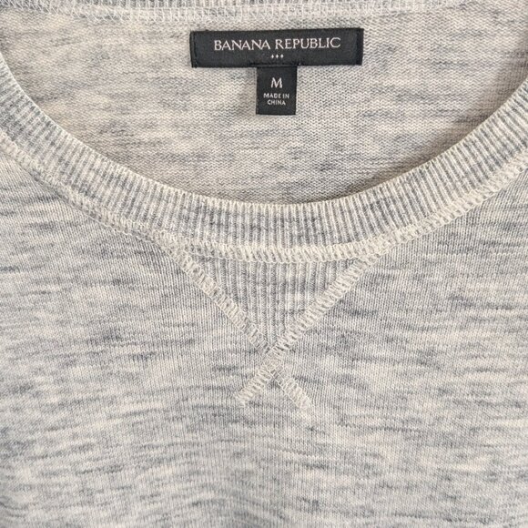 Banana Republic Factory Men's Sweater - Picture 6 of 9